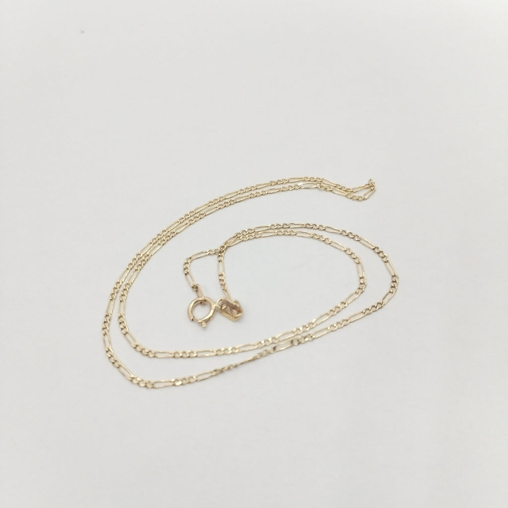 CADENA ORO 14 K 1,50 GRMS (SEMINUEVO)