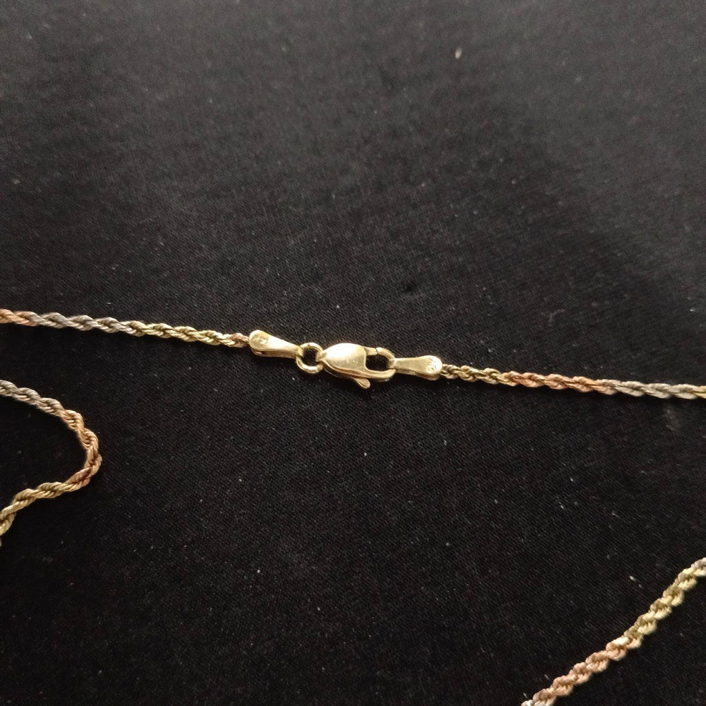 CADENA ORO 14 K 6.6 GRMS (SEMINUEVO)