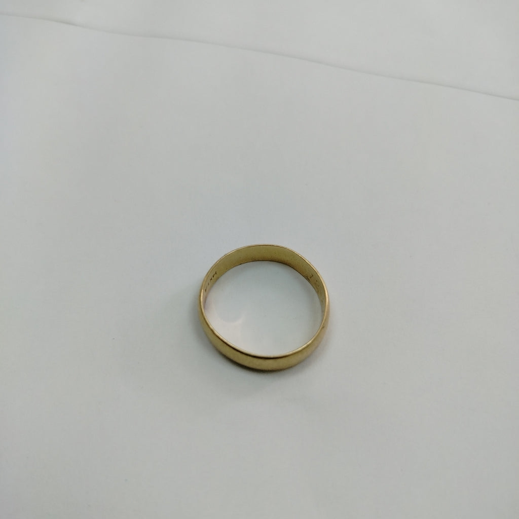 ARGOLLA ORO 14 K 3,40 GRMS (SEMINUEVO)