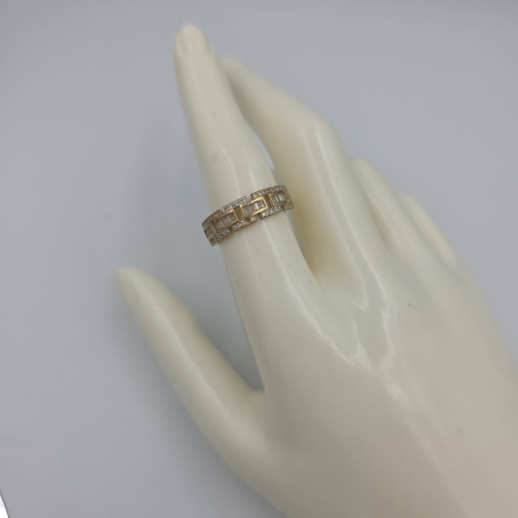 ANILLITO ORO 14 K 2.7 GRMS (SEMINUEVO)