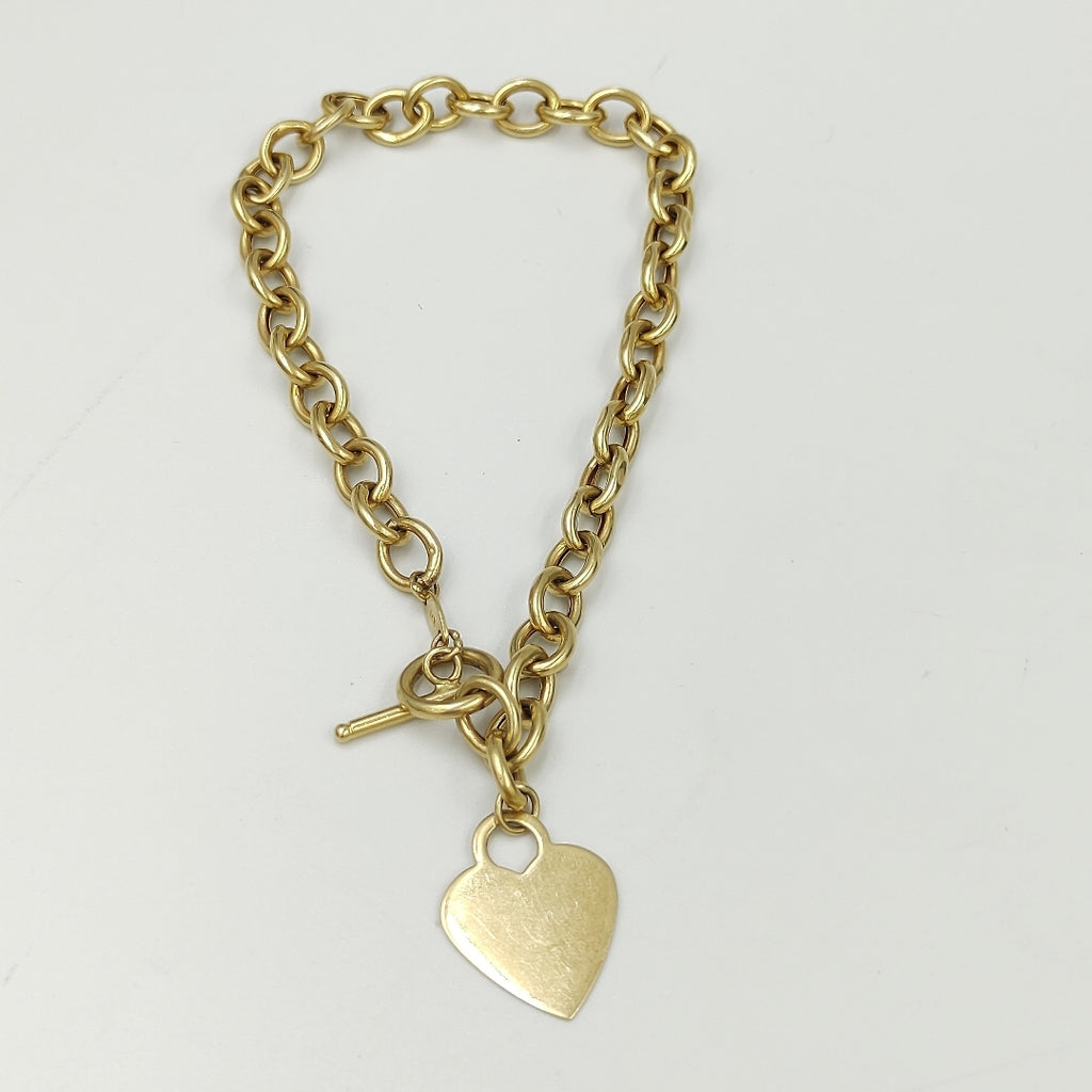 ESCLAVA ORO 14 K 11,70 GRMS (SEMINUEVO)