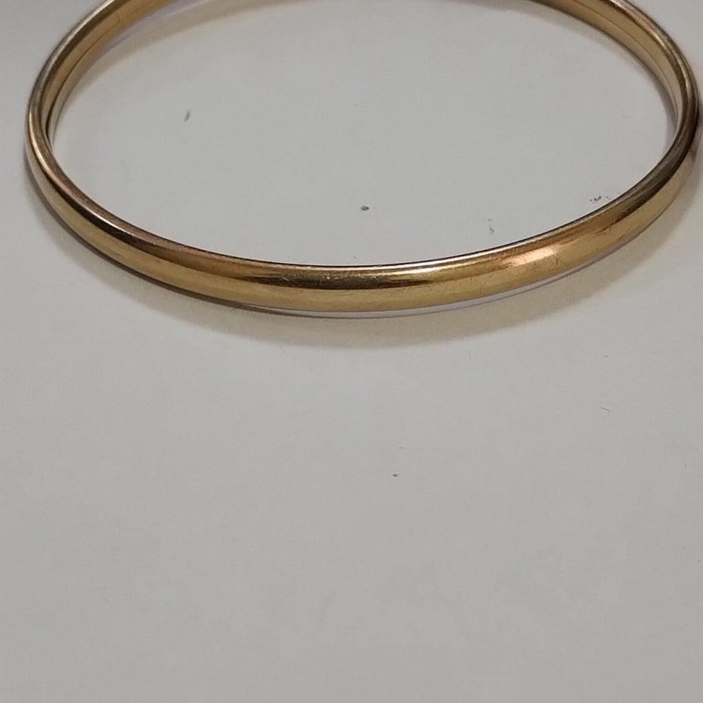PULSERA RIGIDA ORO 8 K 5.2 GRMS (SEMINUEVO)