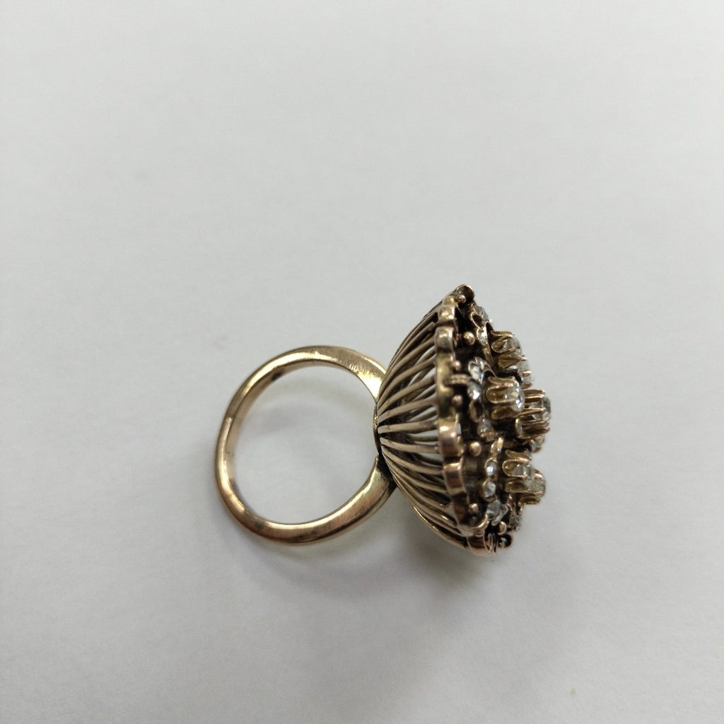 ANILLITO ORO 14 K 12,60 GRMS (SEMINUEVO)