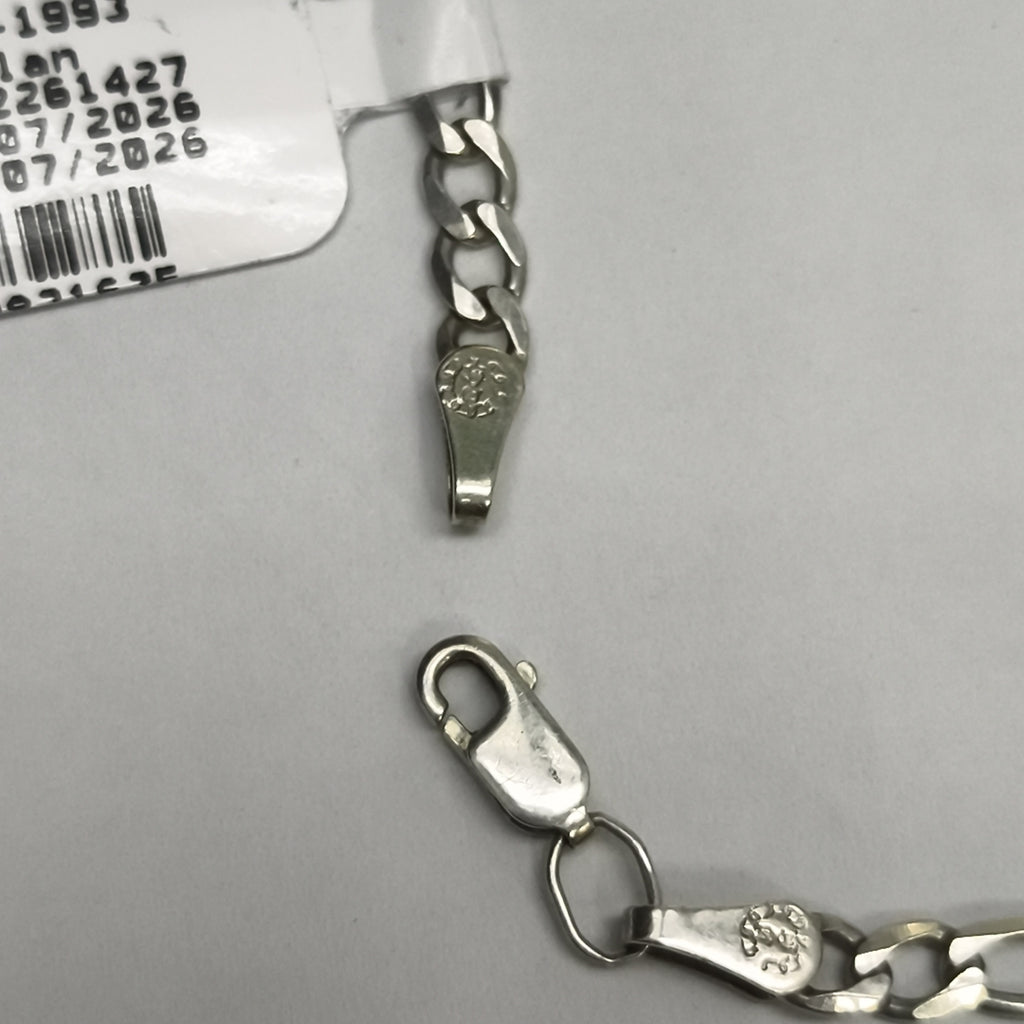 PULSERA PLATA 3,60 GRMS (SEMINUEVO)