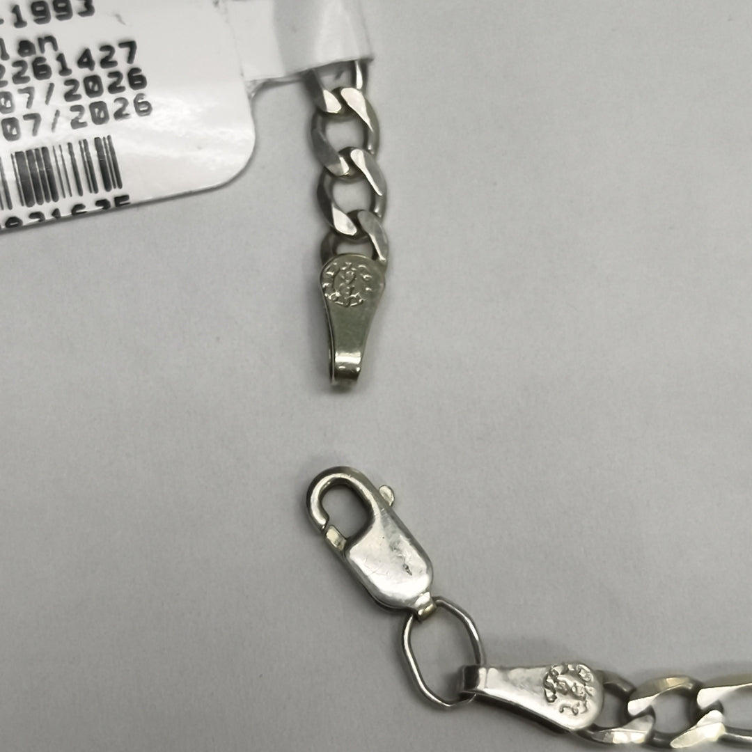 PULSERA PLATA 3,60 GRMS (SEMINUEVO)