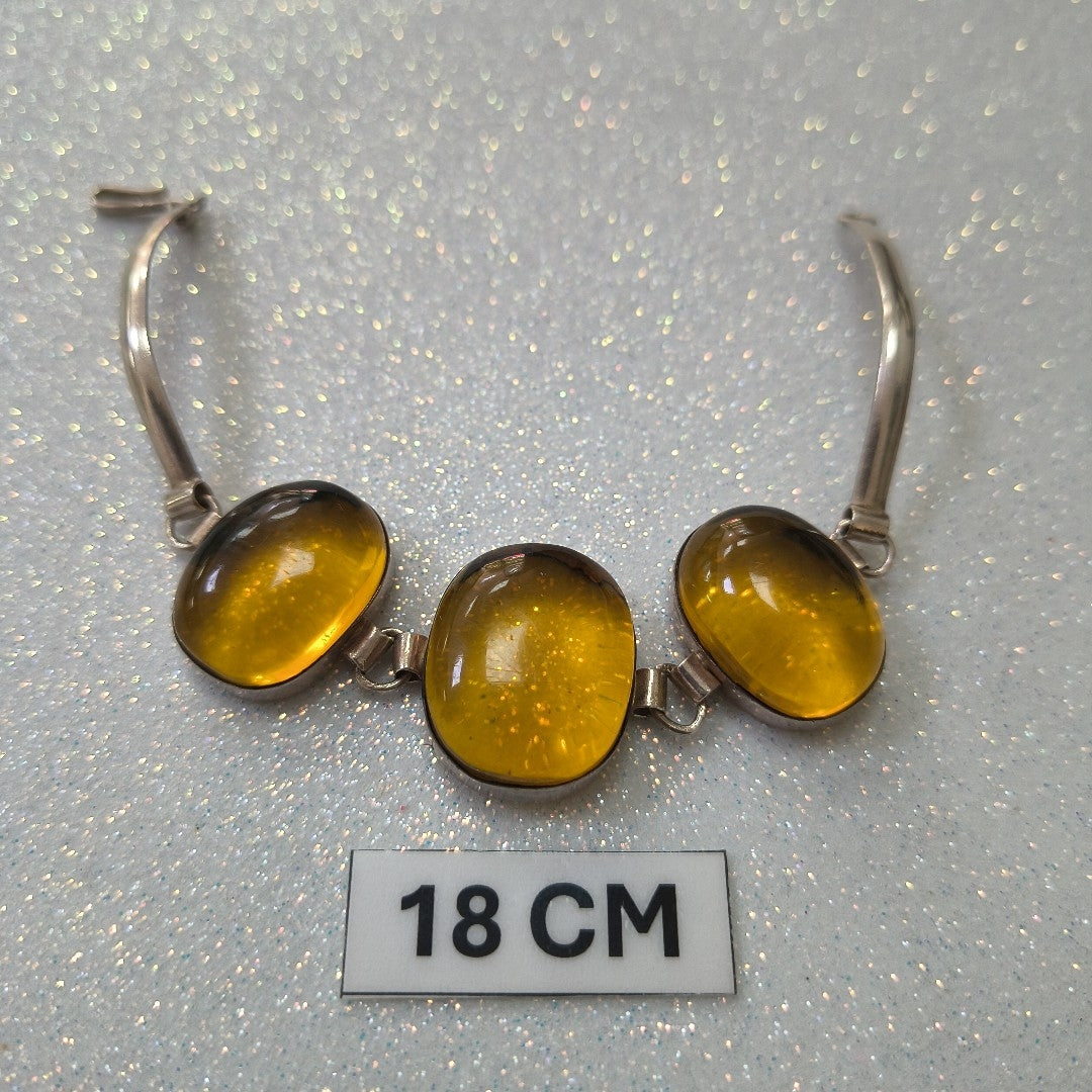 PULSERA PLATA 17,20 GRMS (SEMINUEVO)