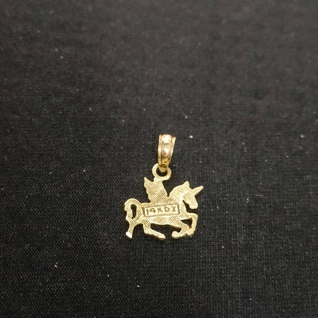 DIJE ORO 14 K 0.5 GRMS (SEMINUEVO)