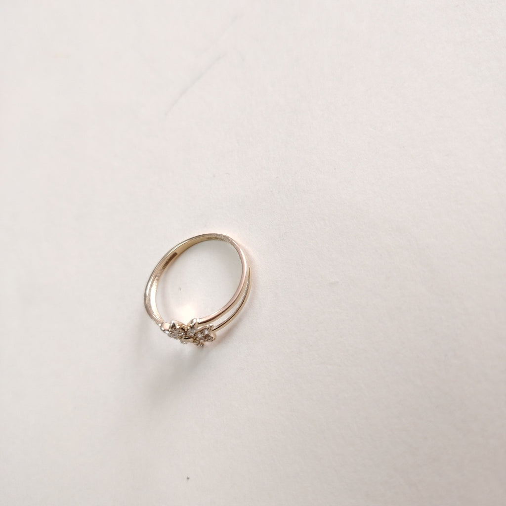 ANILLOS DAMA ORO 14K 1.3 (NUEVO)