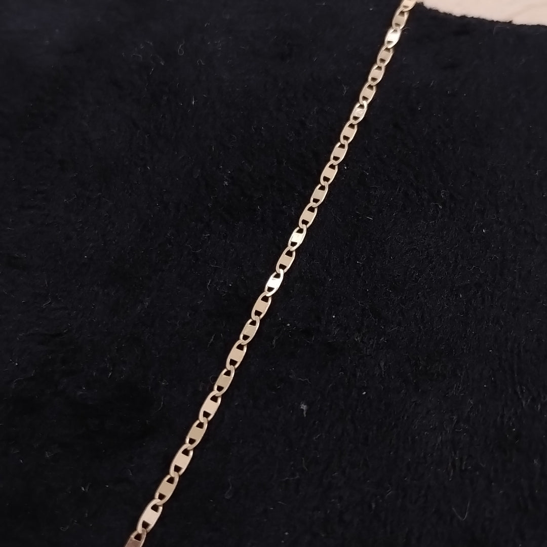 CADENA ORO 10 K 1.3 GRMS (SEMINUEVO)