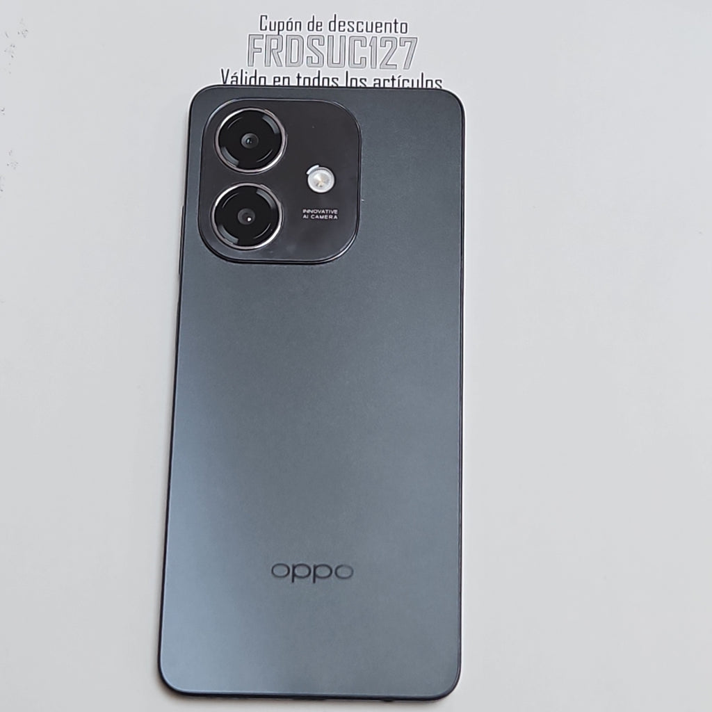 CELULAR OPPO A60 CPH3669 256 GB 8 GB RAM (SEMINUEVO)