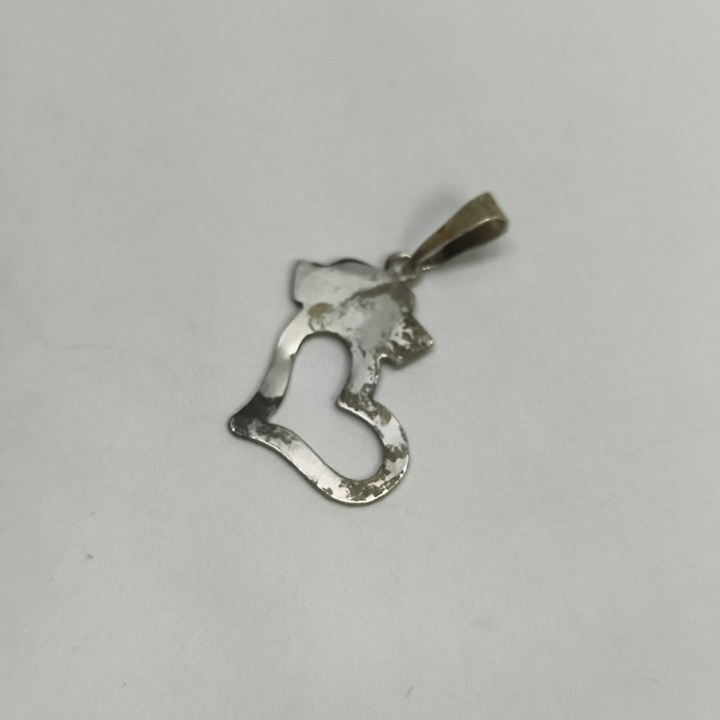 DIJE PLATA 1.4 GRMS (SEMINUEVO)