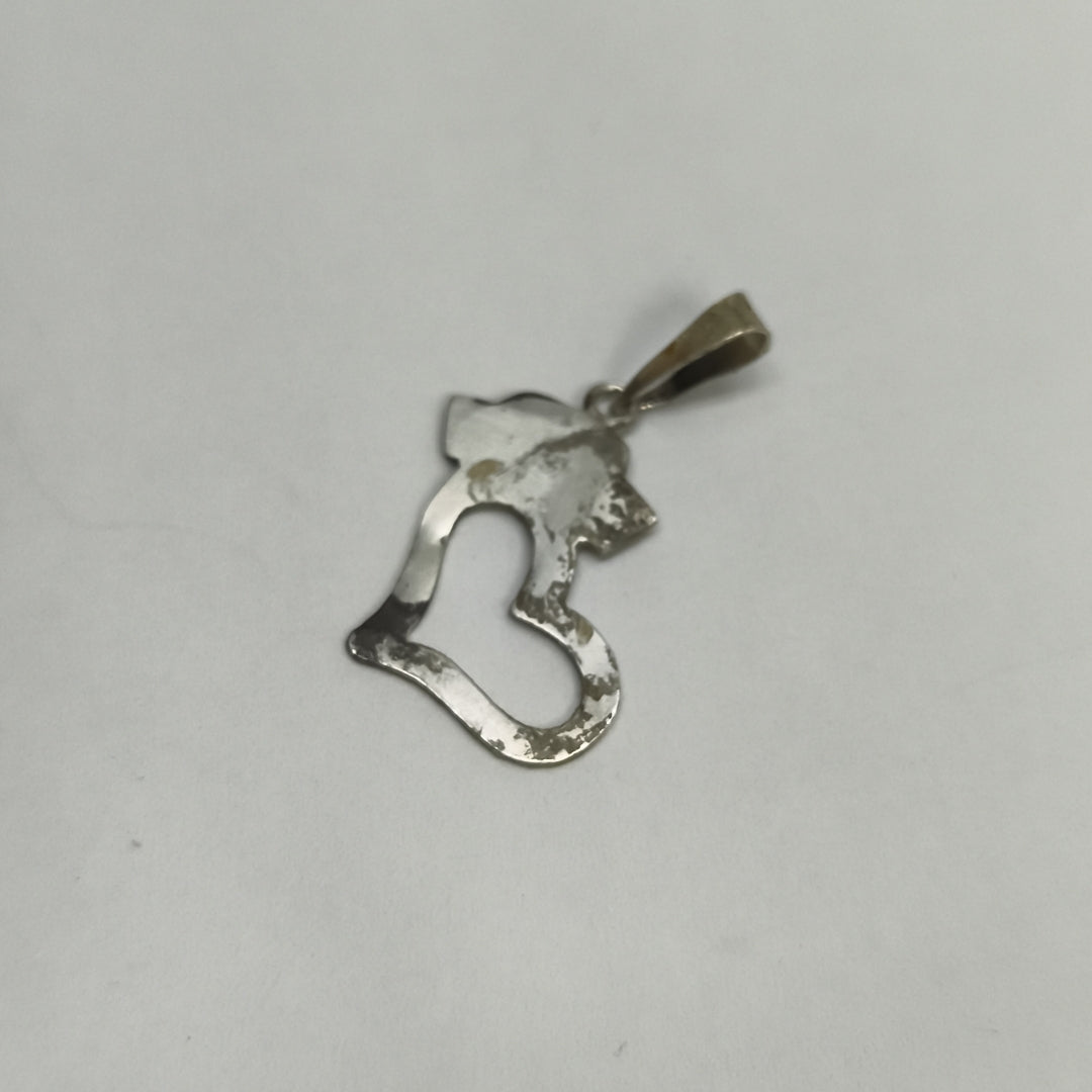 DIJE PLATA 1.4 GRMS (SEMINUEVO)