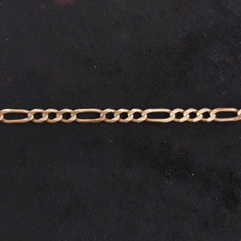 PULSERA ORO 14 K 14,10 GRMS (SEMINUEVO)