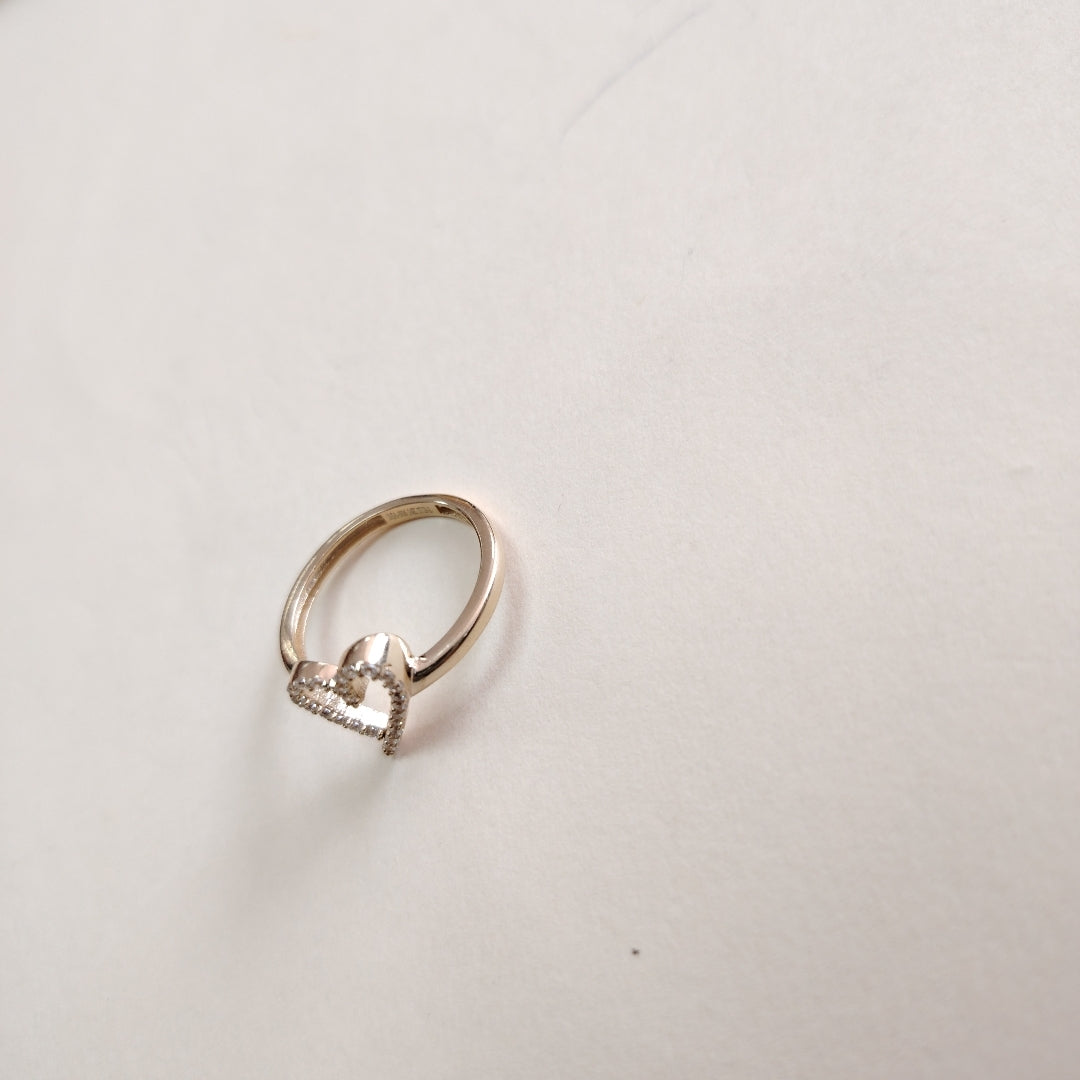 ANILLOS DAMA ORO 14K 1.8 (NUEVO)