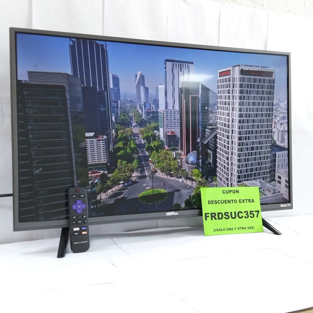 PANTALLA HKPRO HKP32R03 32" LED HD (SEMINUEVO)