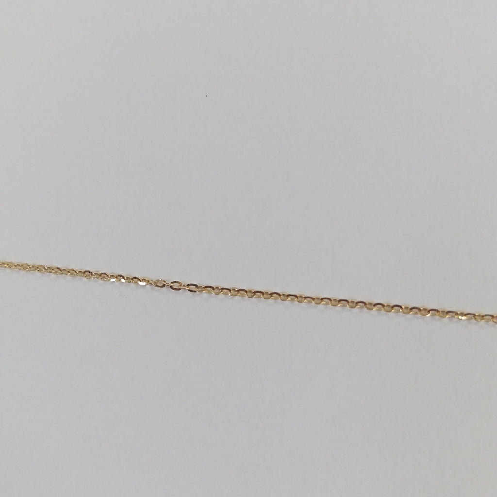 CADENA ORO 10 K 1,10 GRMS (SEMINUEVO)