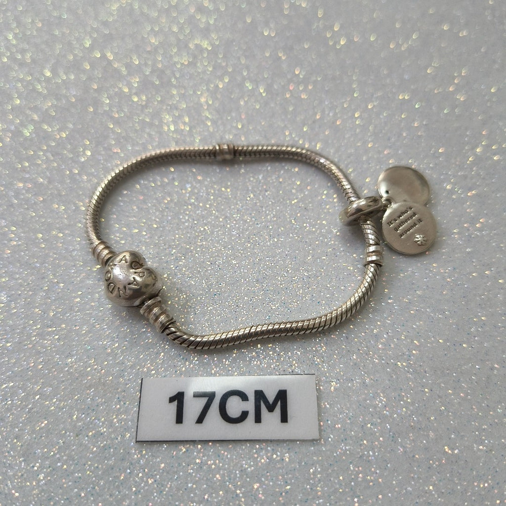 PULSERA PLATA 19,00 GRMS (SEMINUEVO)