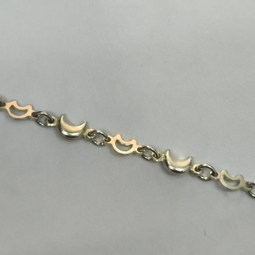 PULSERA PLATA 3.5 GRMS (SEMINUEVO)