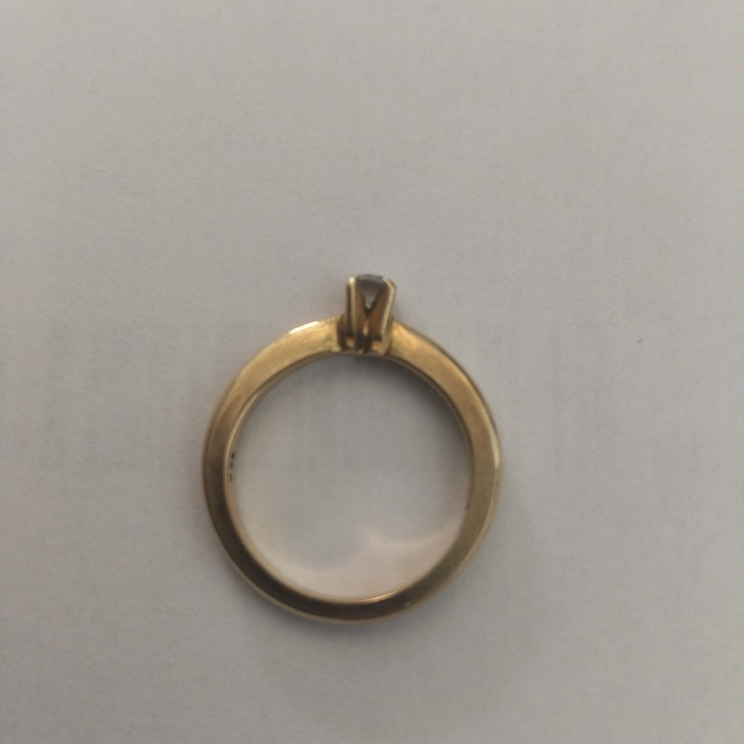 ANILLITO ORO 14 K 3.8 GRMS (SEMINUEVO)