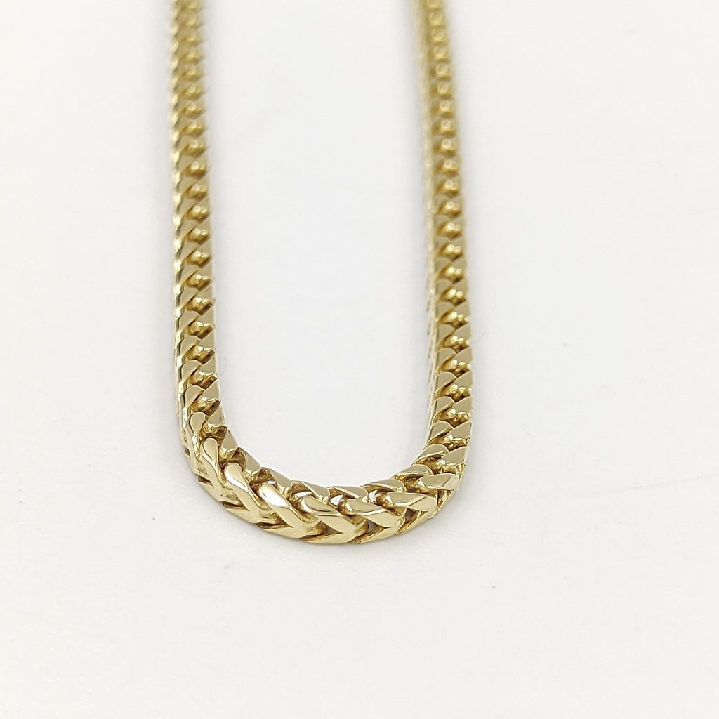 CADENA ORO 14 K 15.9 GRMS (SEMINUEVO)