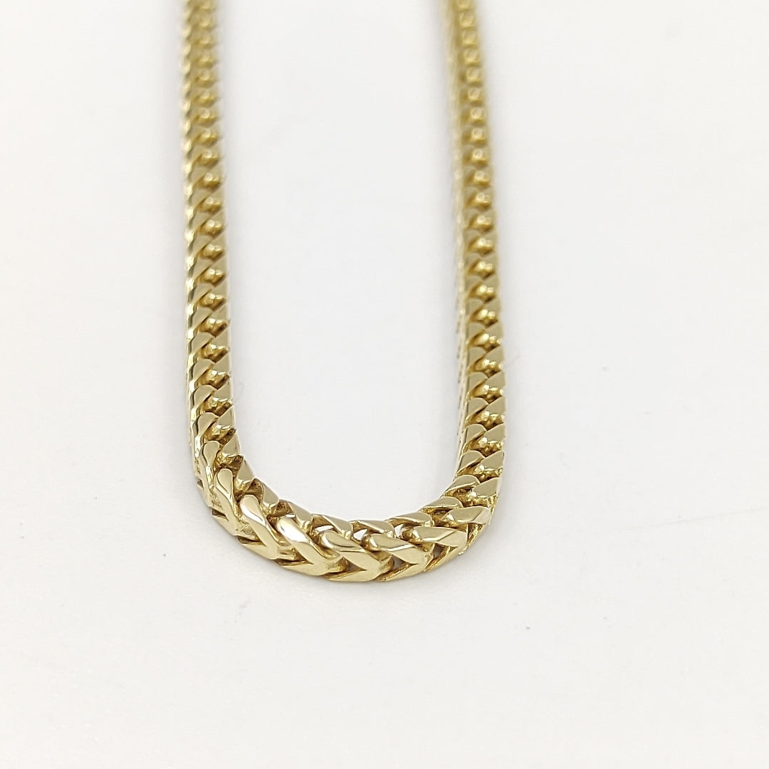 CADENA ORO 14 K 15.9 GRMS (SEMINUEVO)