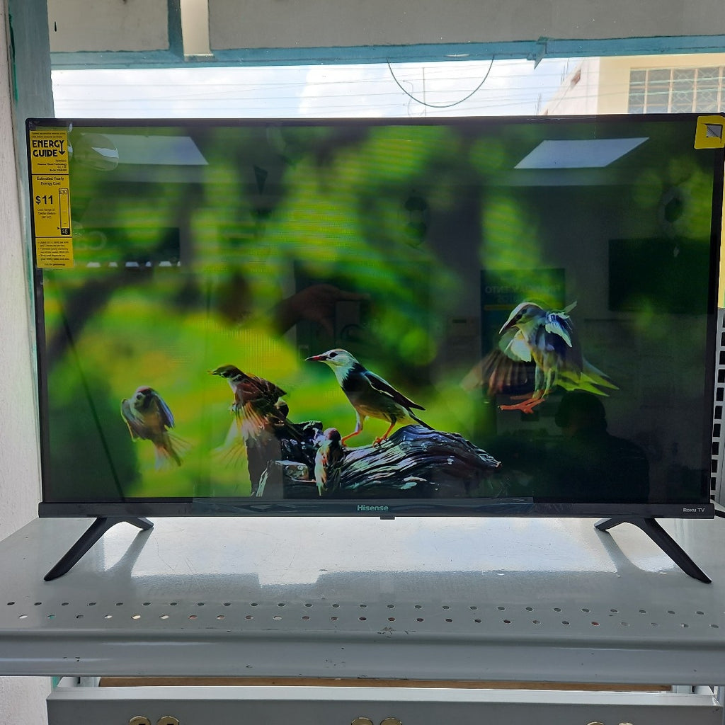 PANTALLA HISENSE 32A4HNR (2024) 32" LED HD (SEMINUEVO)