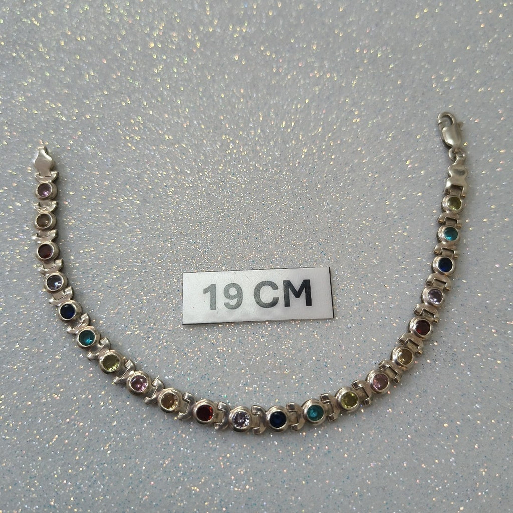 PULSERA PLATA 8,50 GRMS (SEMINUEVO)
