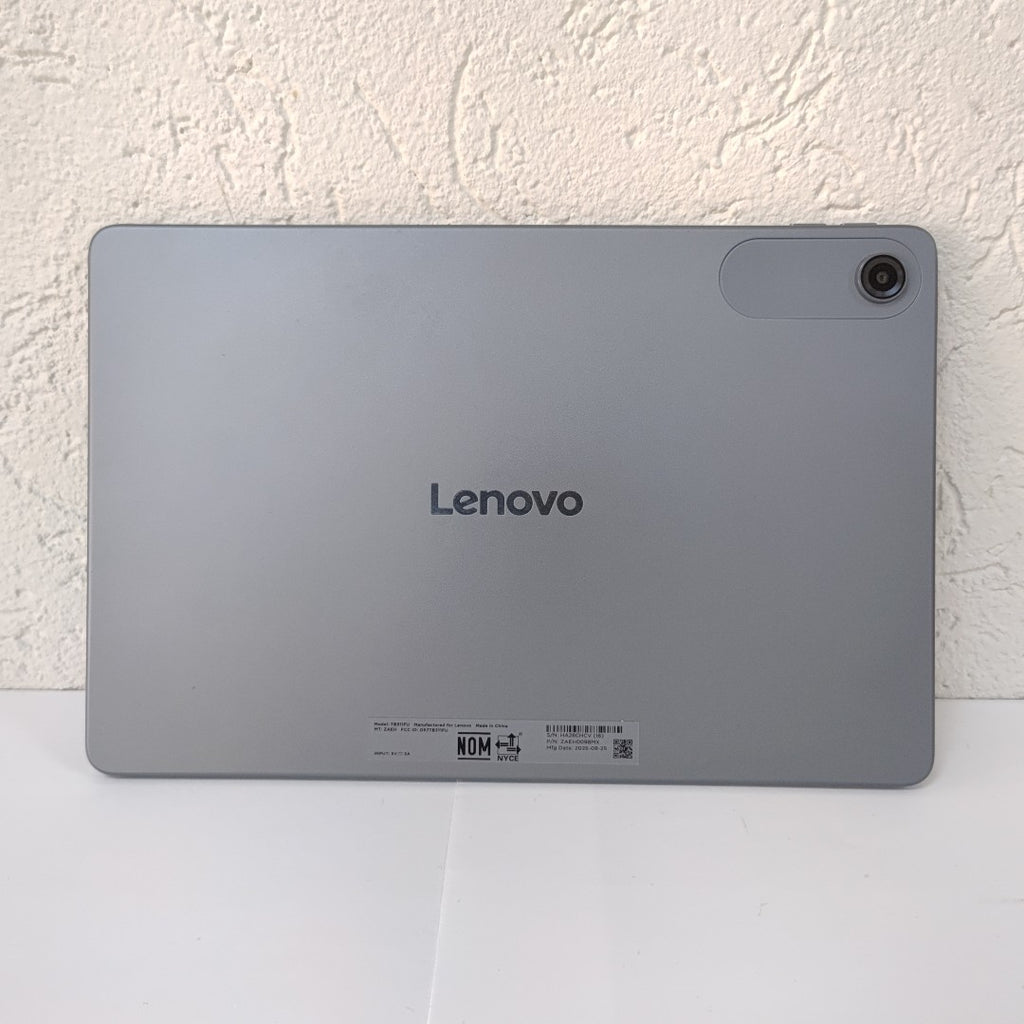 TABLETA LENOVO TB311FU (2025) 128 GB 4 GB RAM (SEMINUEVO)