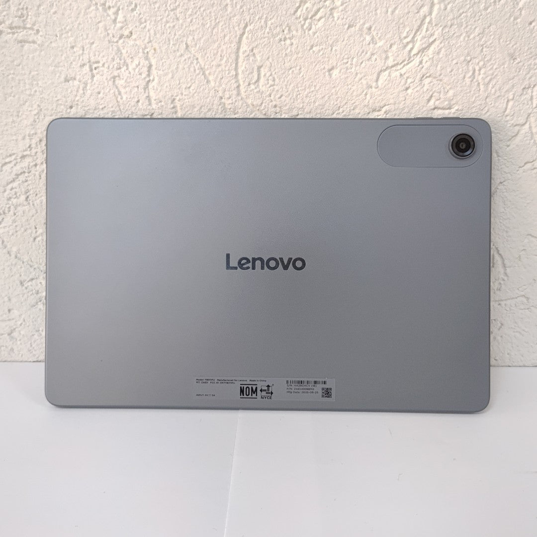 TABLETA LENOVO TB311FU (2025) 128 GB 4 GB RAM (SEMINUEVO)