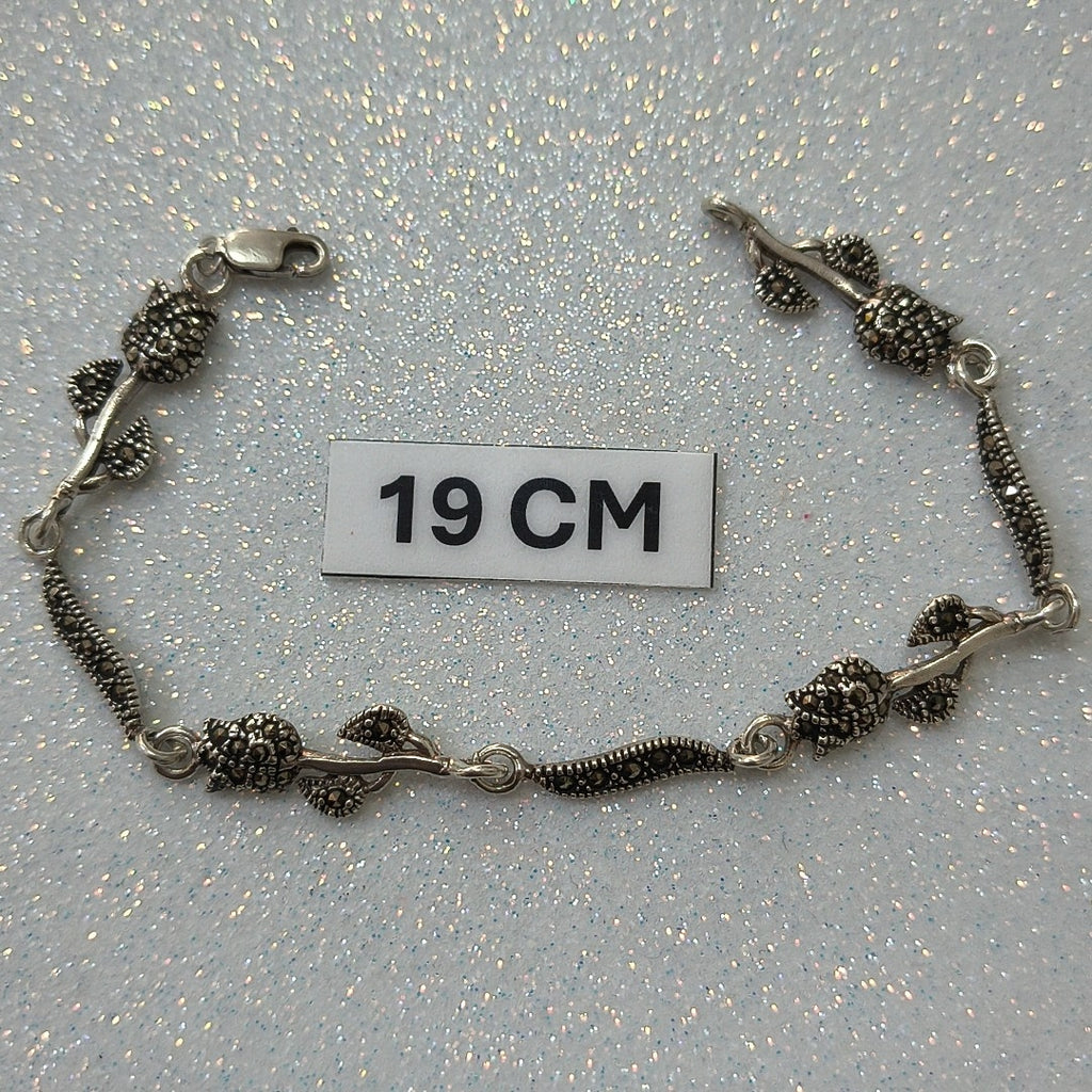 PULSERA PLATA 9,10 GRMS (SEMINUEVO)