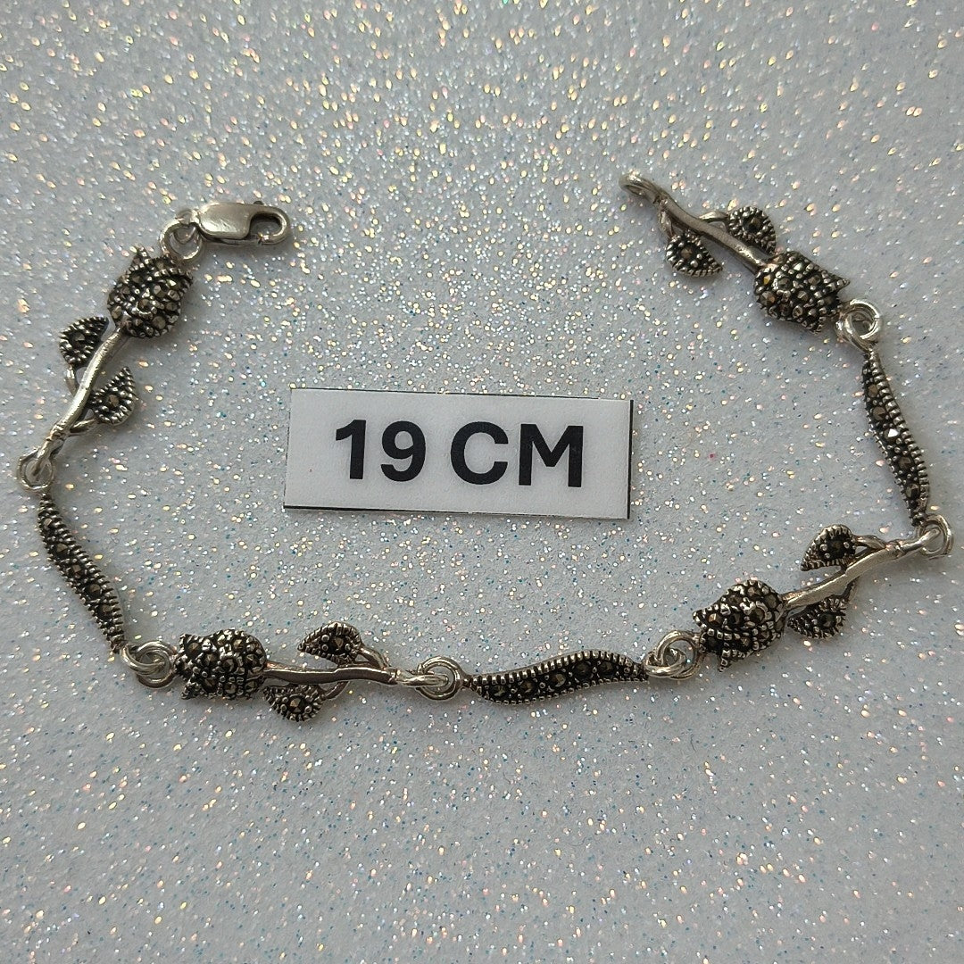 PULSERA PLATA 9,10 GRMS (SEMINUEVO)