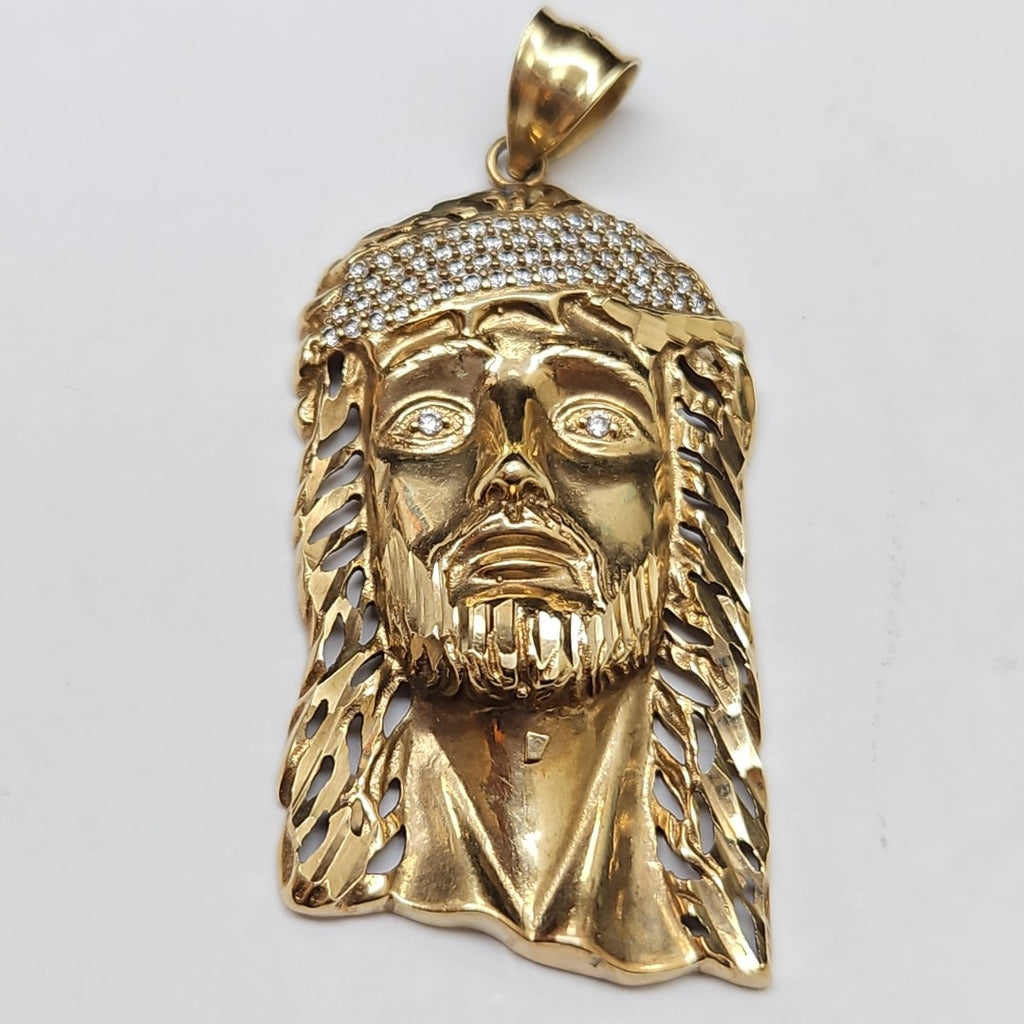 DIJE ORO 10 K 8,10 GRMS (SEMINUEVO)
