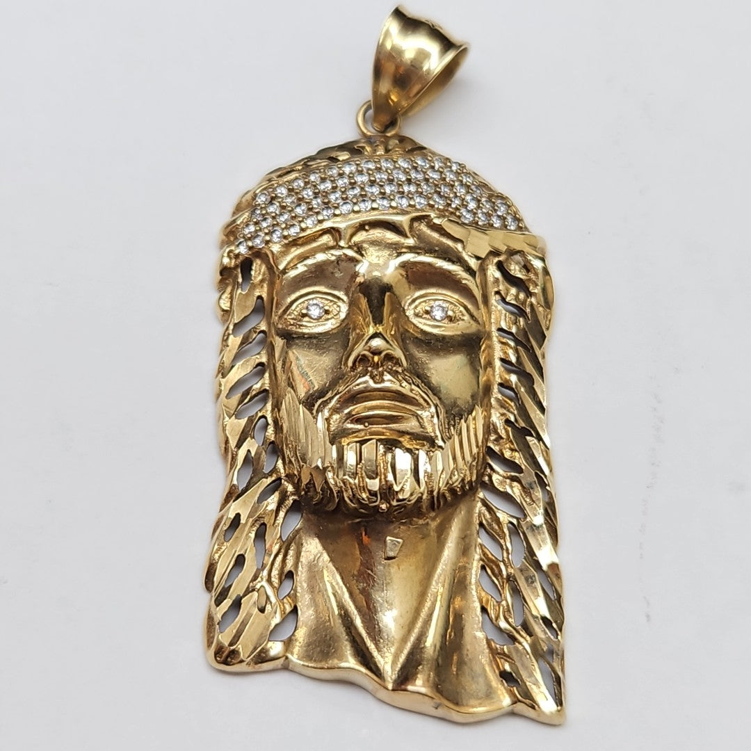 DIJE ORO 10 K 8,10 GRMS (SEMINUEVO)