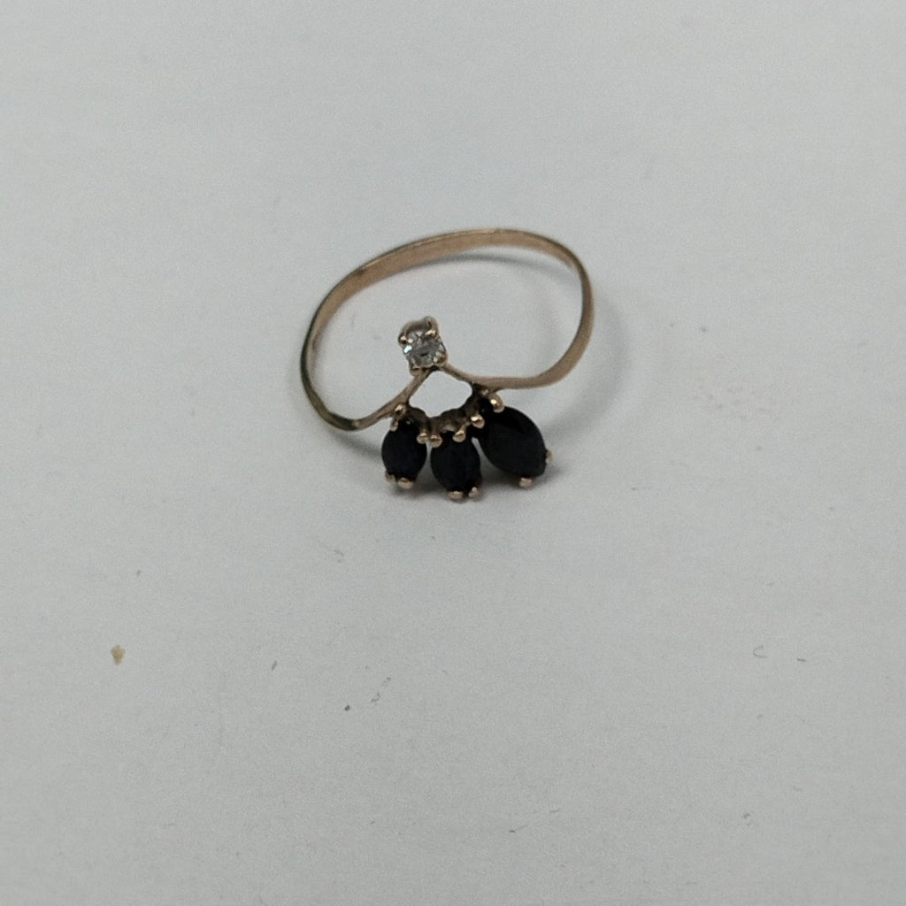 ANILLITO ORO 8 K 1,30 GRMS (SEMINUEVO)