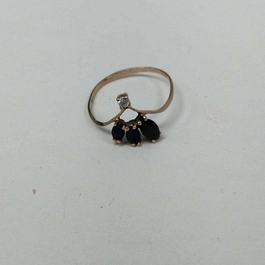 ANILLITO ORO 8 K 1,30 GRMS (SEMINUEVO)
