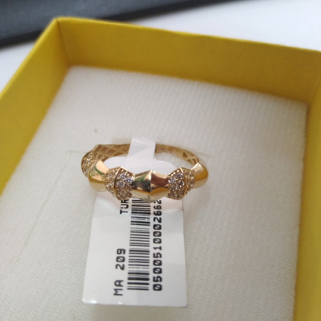 ANILLOS DAMA ORO 14K 1.8 (NUEVO)