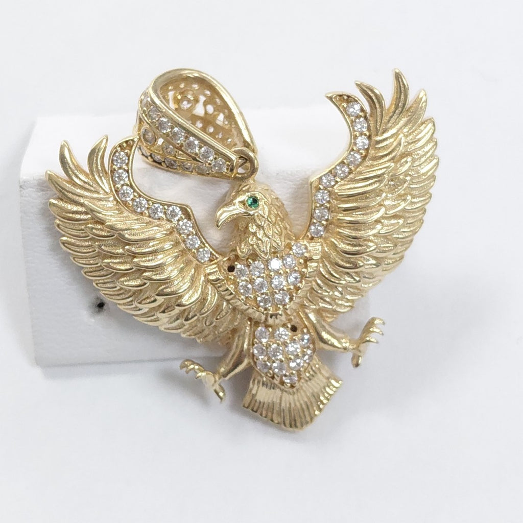 DIJE ORO 14 K 6.4 GRMS (SEMINUEVO)