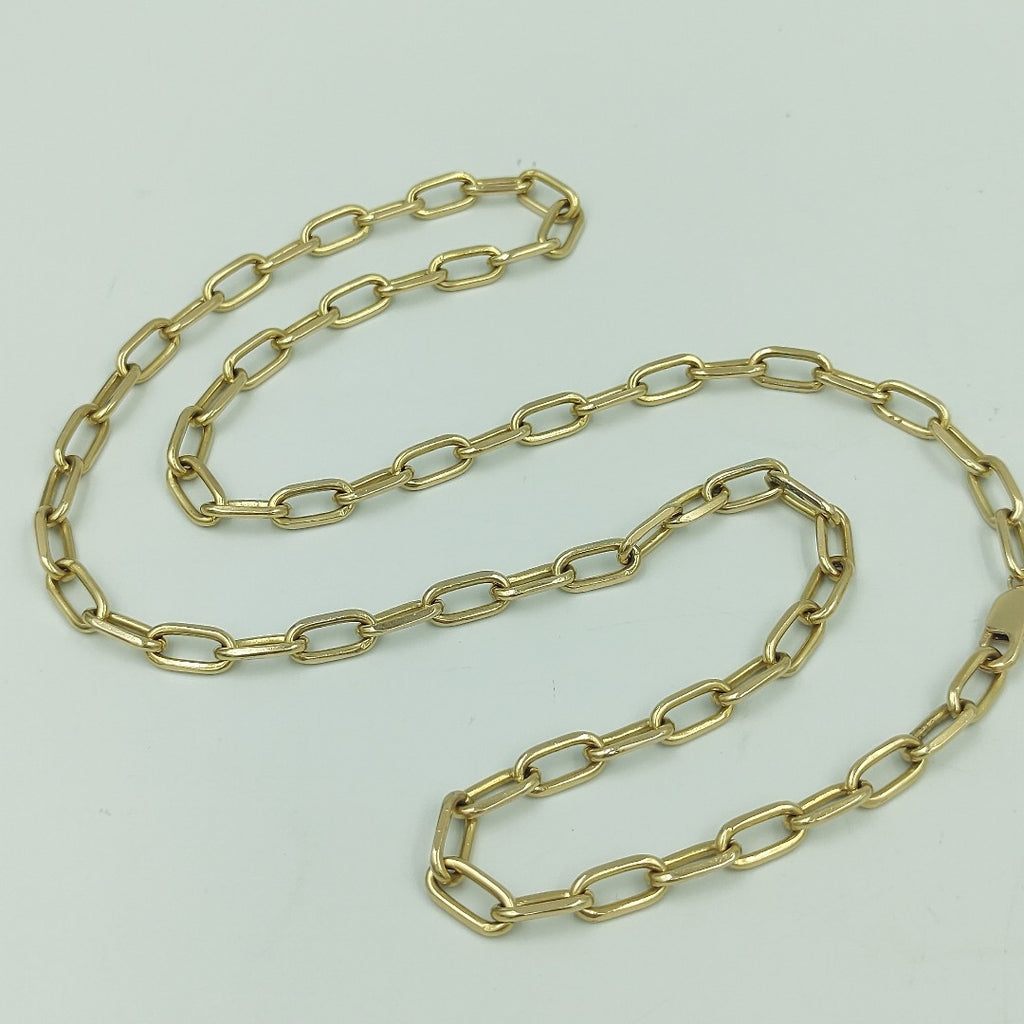 CADENA ORO 10 K 37.9 GRMS (SEMINUEVO)