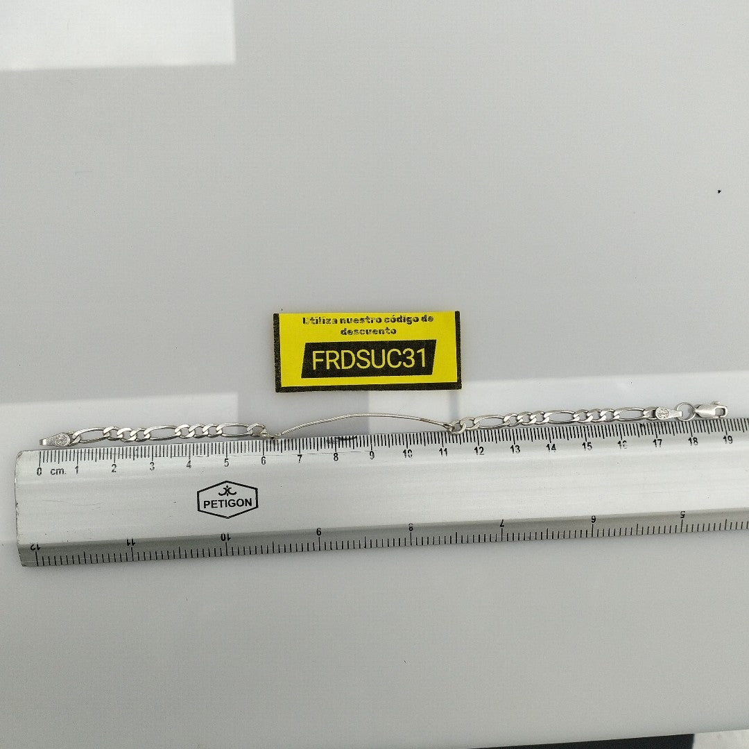 ESCLAVA PLATA 4,70 GRMS (SEMINUEVO)