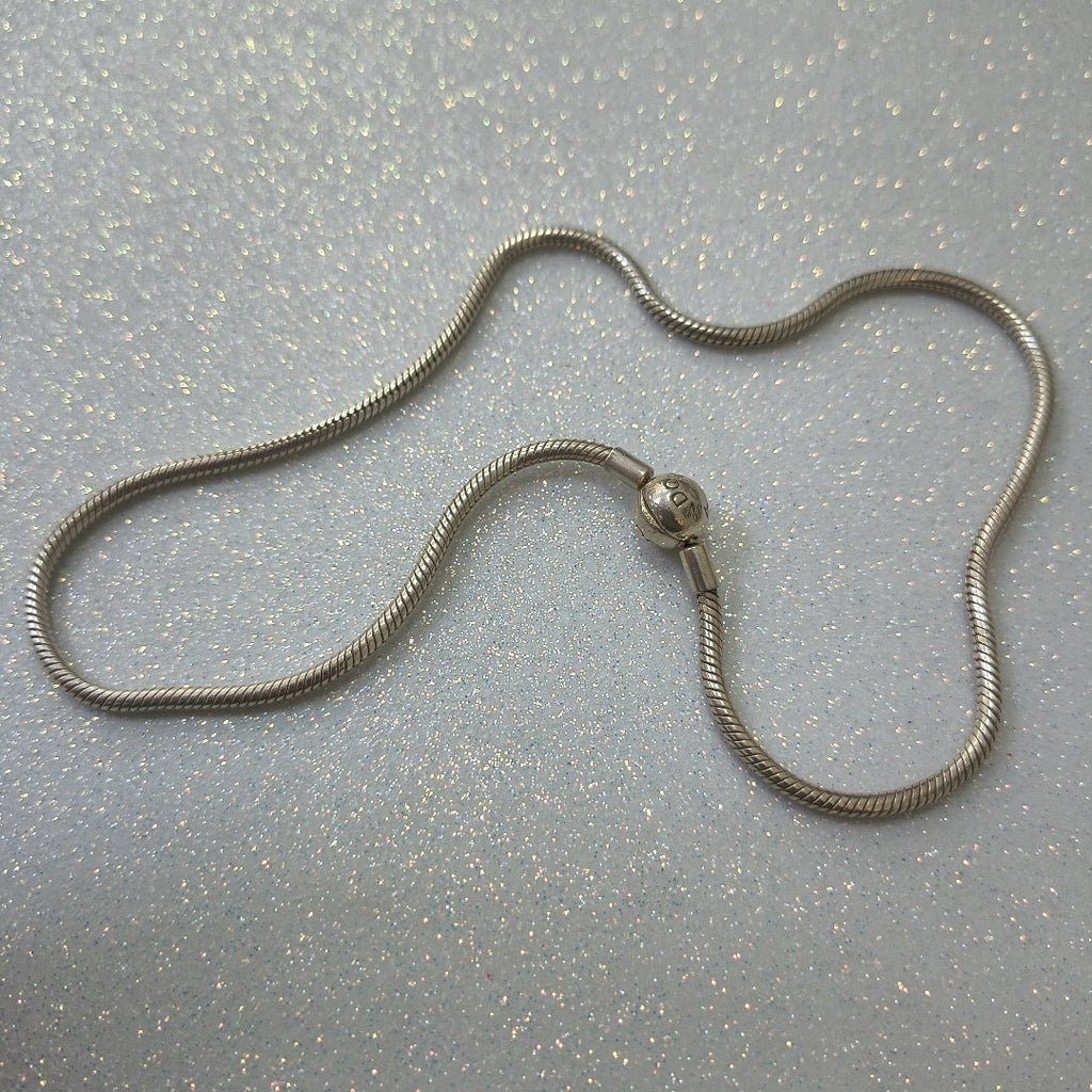 CADENA PLATA 27,00 GRMS (SEMINUEVO)