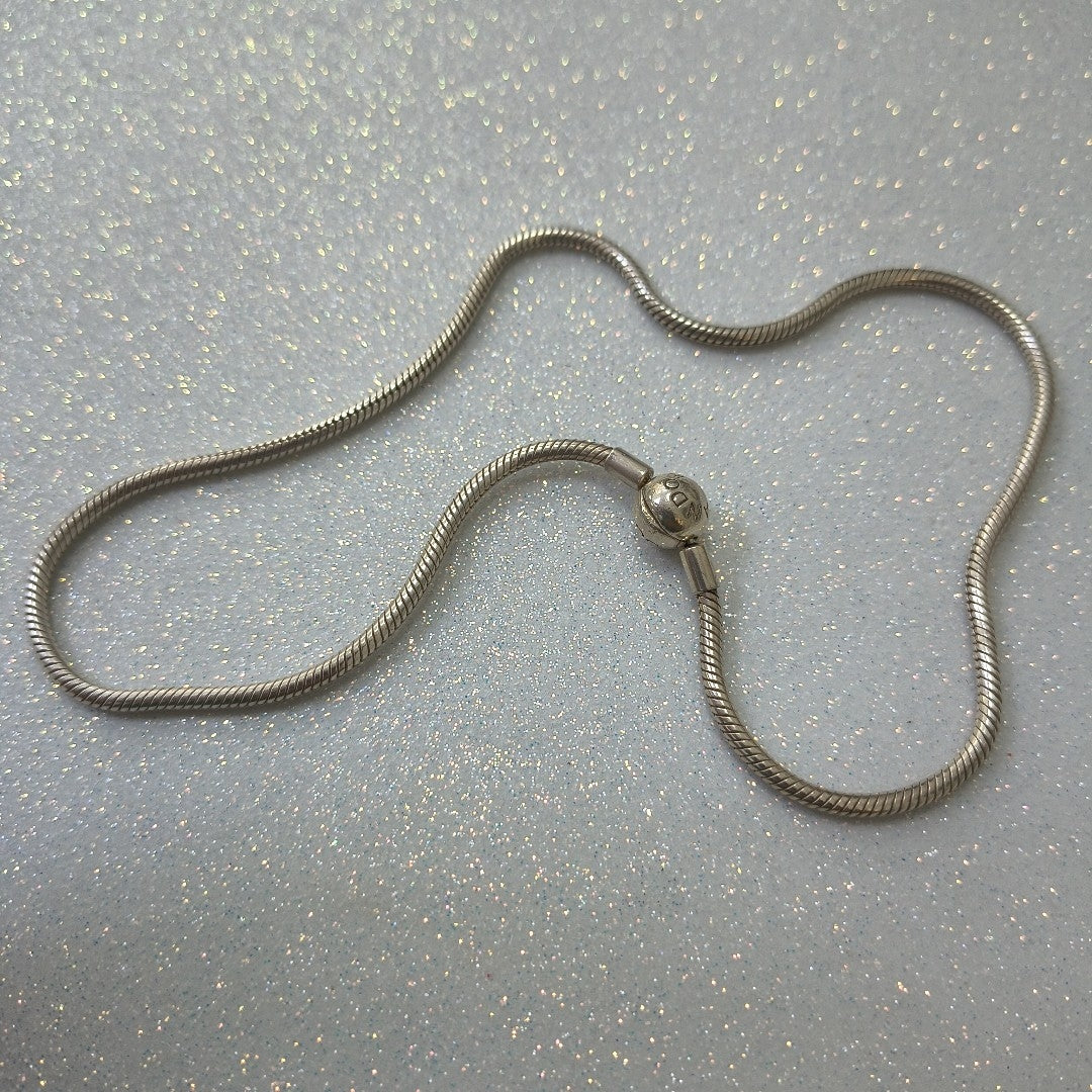 CADENA PLATA 27,00 GRMS (SEMINUEVO)