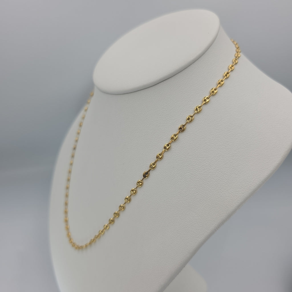 CADENA ORO 18 K 4.7 GRMS (SEMINUEVO)