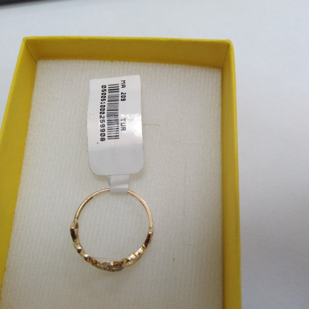 ANILLOS DAMA ORO 14K 1.4 (NUEVO)