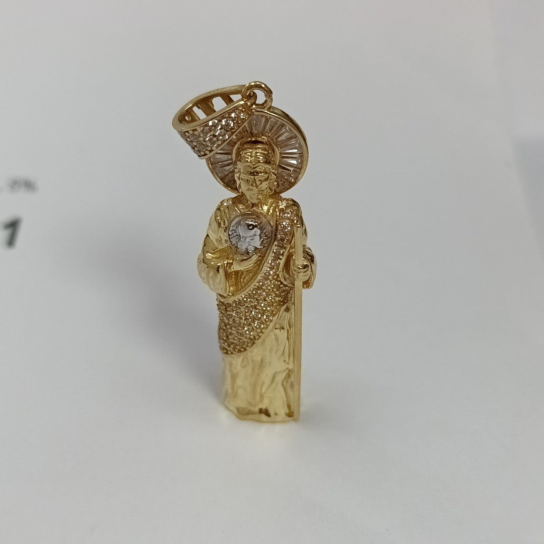 DIJE ORO 10 K 7.9 GRMS (SEMINUEVO)