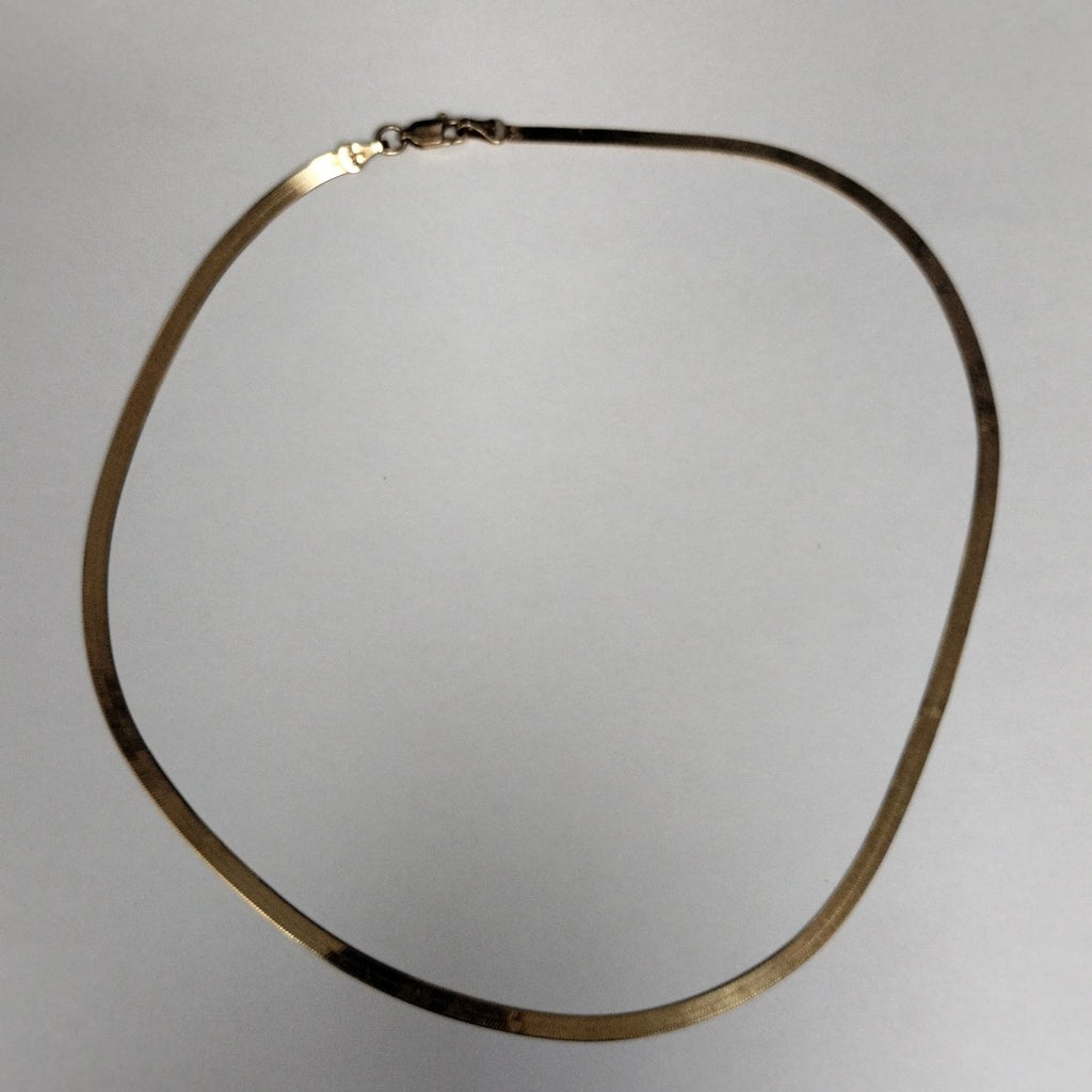 GARGANTILLA ORO 10 K 4,90 GRMS (SEMINUEVO)