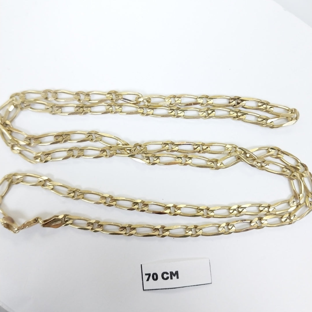 CADENA ORO 14 K 22,40 GRMS (SEMINUEVO)