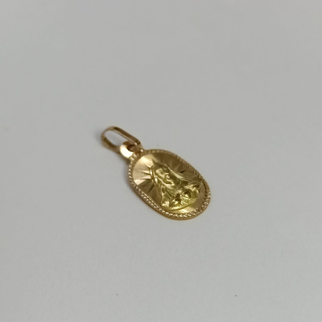 DIJE ORO 10 K 0.8 GRMS (SEMINUEVO)