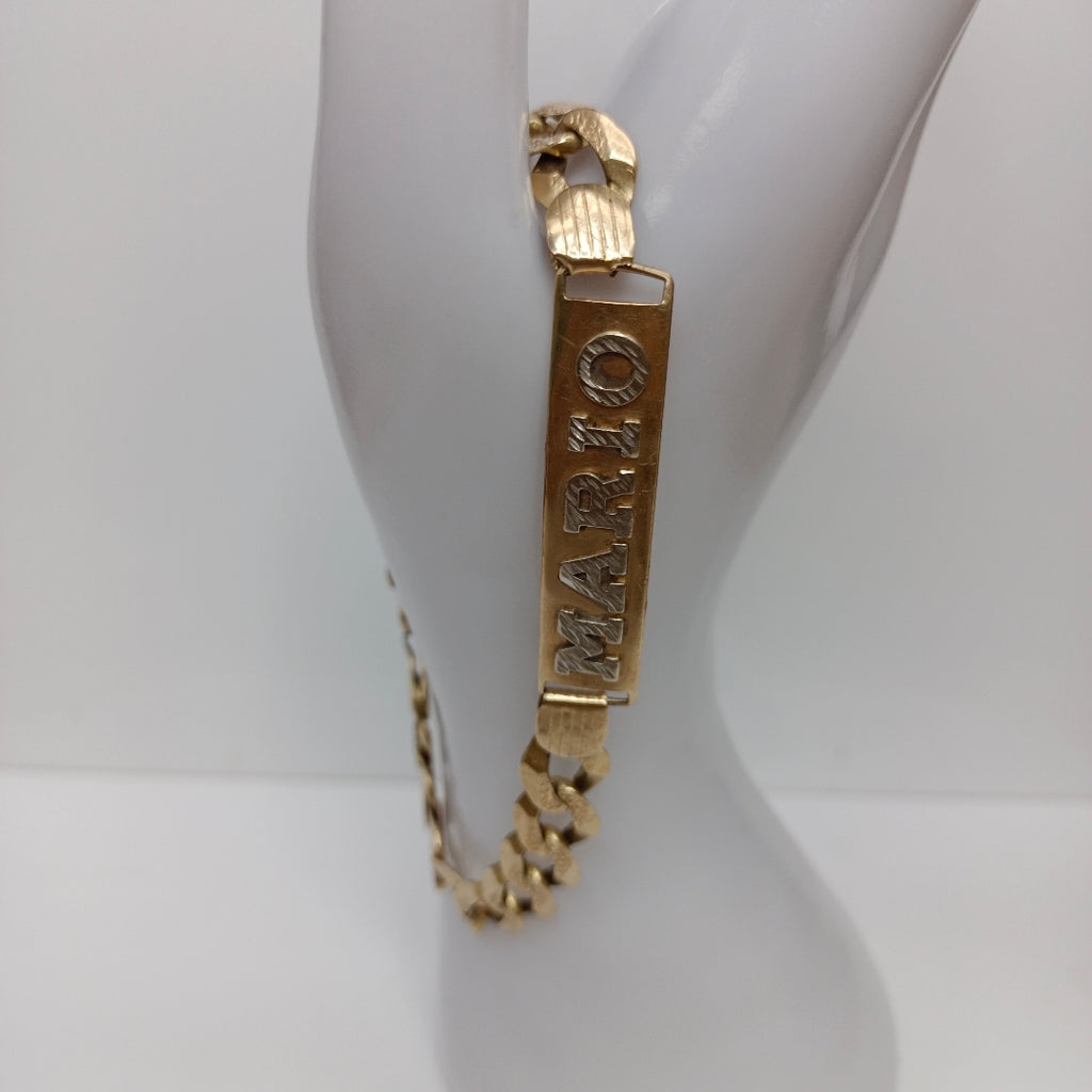 ESCLAVA ORO 14 K 23,40 GRMS (SEMINUEVO)