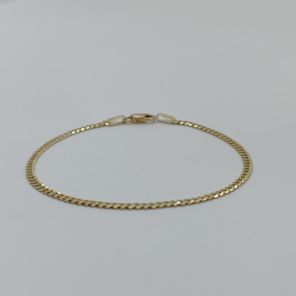PULSERA ORO 10 K 2 GRMS (SEMINUEVO)