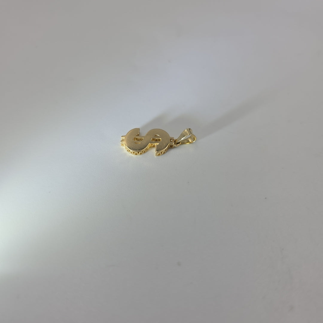 DIJES ORO 14K 1 (NUEVO)
